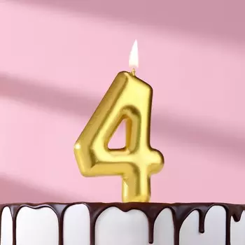 Свеча в торт