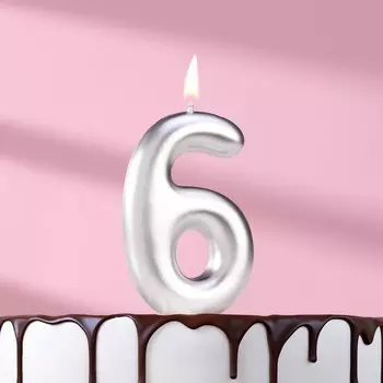 Свеча в торт