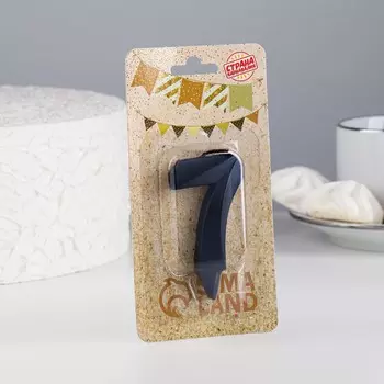 Свеча в торт