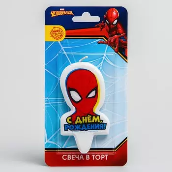 Свеча в торт