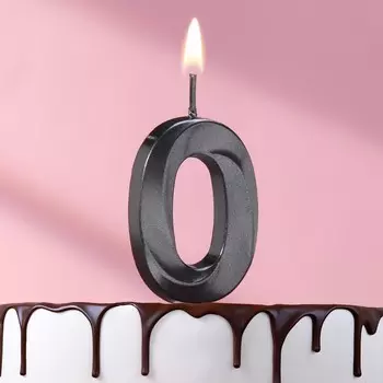 Свеча в торт на шпажке