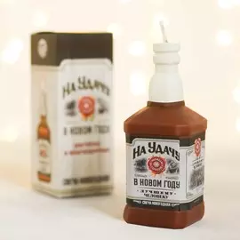 Свеча виски