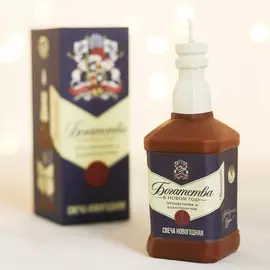 Свеча виски