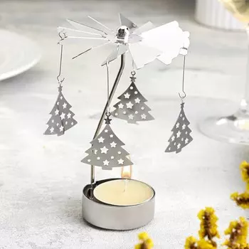 Подсвечник на 1 свечу