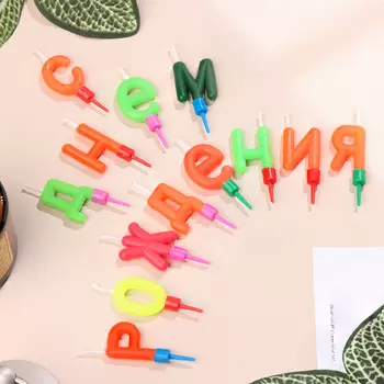 Свечи для торта