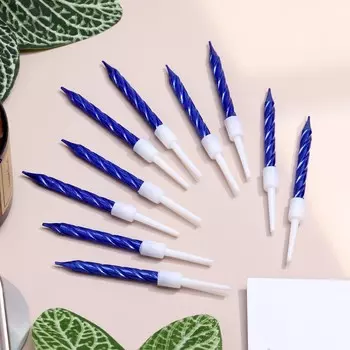 Свечи в торт