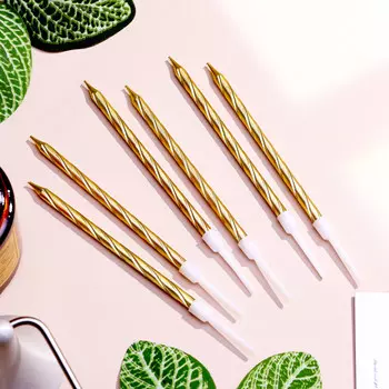 Свечи в торт