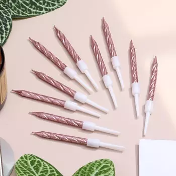 Свечи в торт