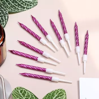 Свечи в торт