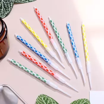 Свечи в торт