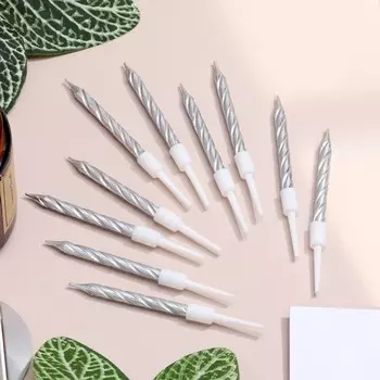 Свечи в торт