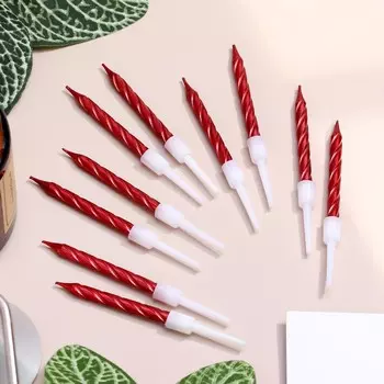 Свечи в торт