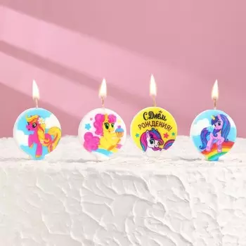 Свечи в торт