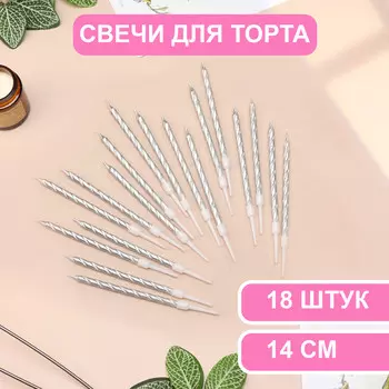 Свечи в торт