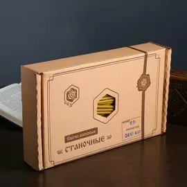 Свечи восковые станочные № 60, 2 кг