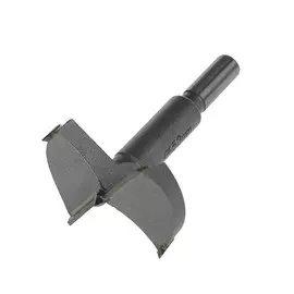 Сверло форстнера тундра, твердосплавные пластины, цилиндрический хвостовик, 53 мм