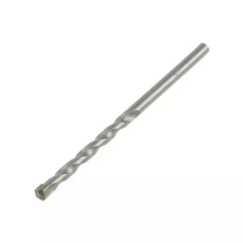 Сверло по бетону лом, цилиндрический хвостовик, 4 х 75 мм