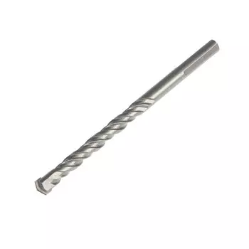 Сверло по бетону тундра, трехгранный хвостовик, 8 х 120 мм