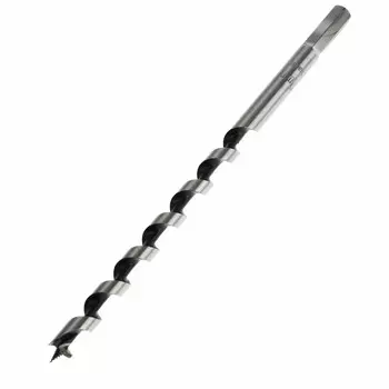 Сверло по дереву шнековое тундра, шестигранный хвостовик, 10 х 230 мм