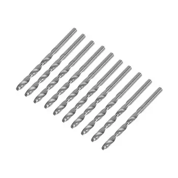 Сверло по металлу лом, hss, цилиндрический хвостовик, 4.580 мм, 10 шт.
