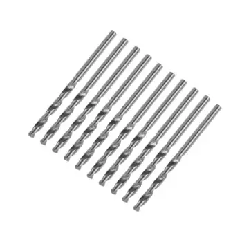 Сверло по металлу лом, hss, цилиндрический хвостовик, 3 х 60 мм, 10 шт.