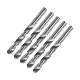 Сверло по металлу лом, hss, цилиндрический хвостовик, 13150 мм, 5 шт.