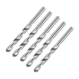 Сверло по металлу лом, hss, цилиндрический хвостовик, 10135 мм, 5 шт.