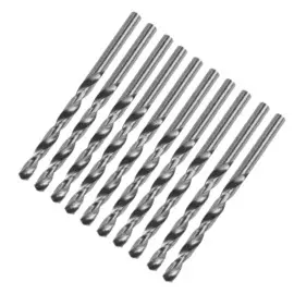 Сверло по металлу лом, hss, цилиндрический хвостовик, 585 мм, 10 шт.