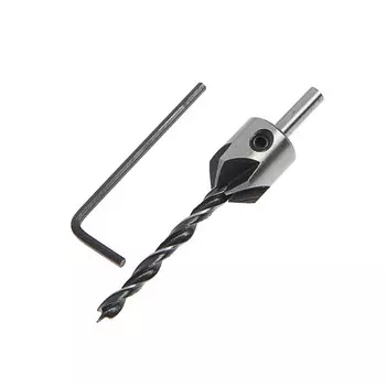 Сверло с зенкером тундра, 585 мм