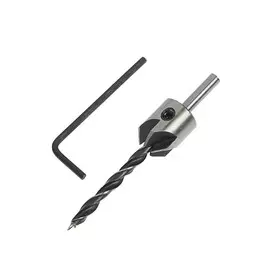 Сверло с зенкером тундра, 693 мм