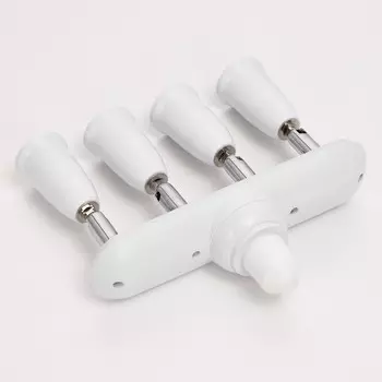 Светильник 1116/4 е27 40 вт белый 51917.5 см bayerlux