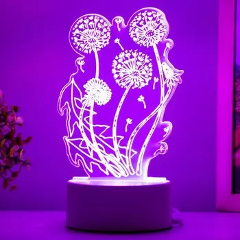 Светильник 3d risalux