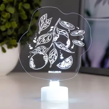 Светильник 3d risalux