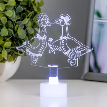 Светильник 3d risalux