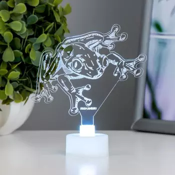 Светильник 3d risalux