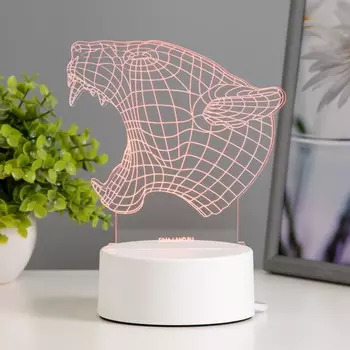 Светильник 3d risalux