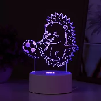 Светильник 3d risalux