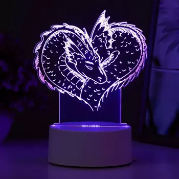 Светильник 3d risalux