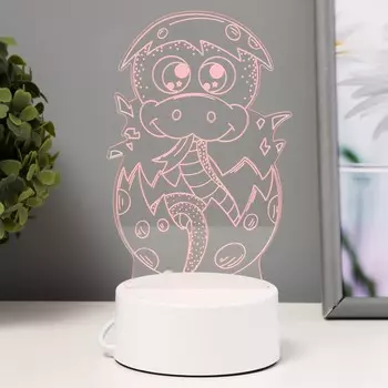 Светильник 3d risalux