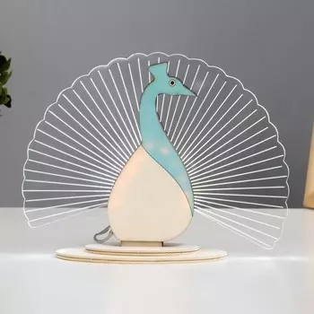 Светильник 3d ночник