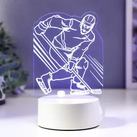 Светильник 3d risalux