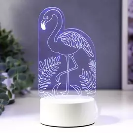 Светильник 3d risalux