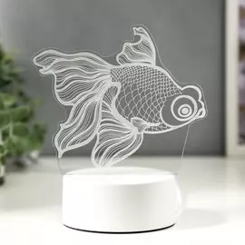 Светильник 3d risalux