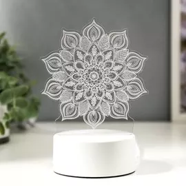 Светильник 3d risalux