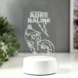 Светильник 3d risalux