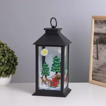 Фигурка светящаяся risalux