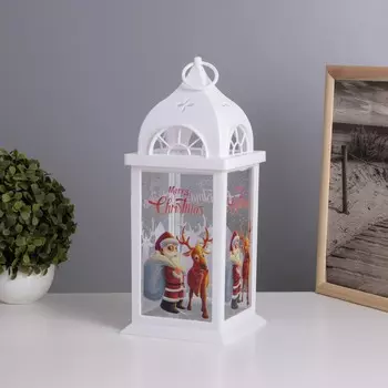 Фигурка светящаяся risalux