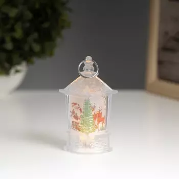 Фигурка светящаяся risalux