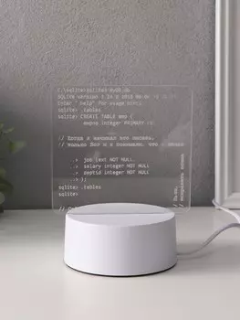 Светильник 3d risalux
