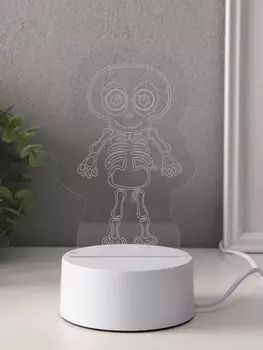 Светильник 3d risalux